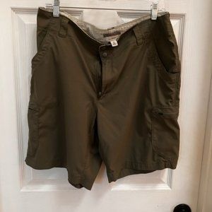 LL Bean Women’s Vista trekking shorts Size 16